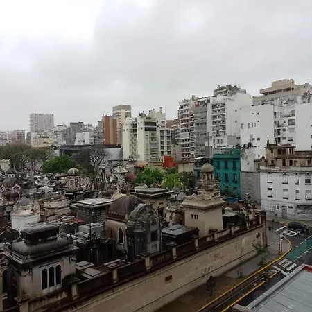 Studio Recoleta Buenos Aires Exterior photo