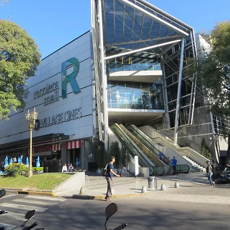 Studio Recoleta Buenos Aires Exterior photo
